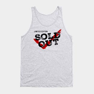 Limited Edition Tank Top